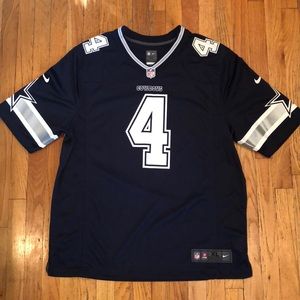 Cowboys Football Jersey